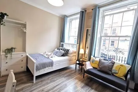 Cosy Off Oconnell Fast Wifi 더블린