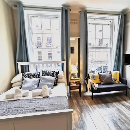 Cosy Off Oconnell Fast Wifi Apartment Dublin