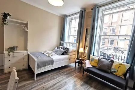 Appartamento Cosy Off Oconnell Fast Wifi Dublino