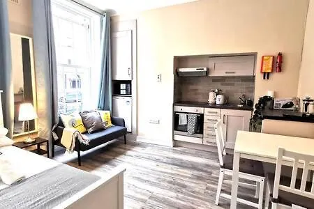 Cosy Off Oconnell Fast Wifi 아파트 더블린
