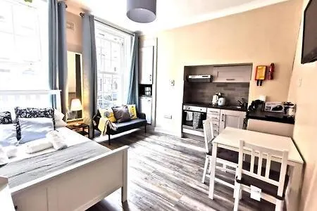 Cosy Off Oconnell Fast Wifi Appartement *