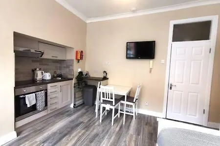 Cosy Off Oconnell Fast Wifi Apartment *