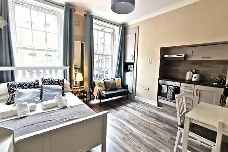 Apartment Cosy Off Oconnell Fast Wifi